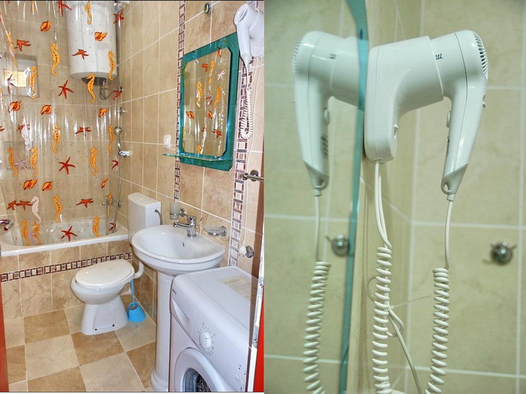 Apartments Maris Petrovac Rom bilde