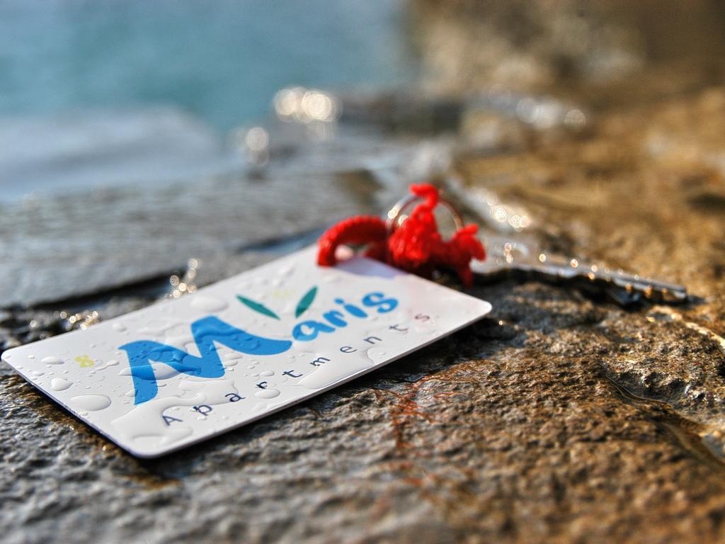 Apartments Maris Petrovac Rom bilde