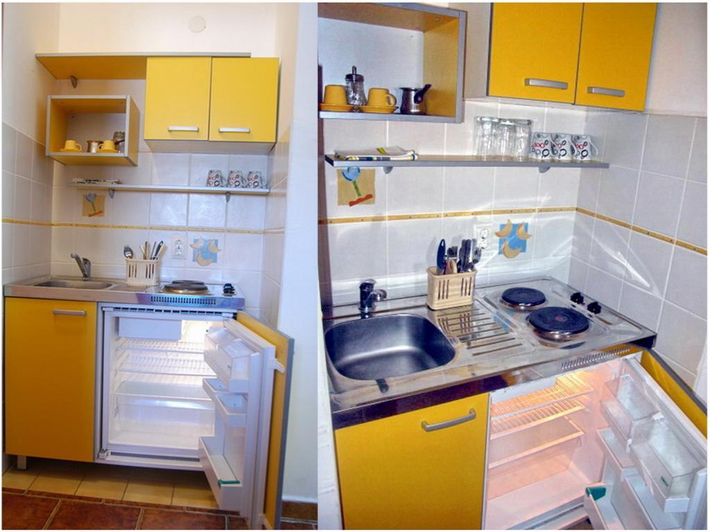 Apartments Maris Petrovac Rom bilde