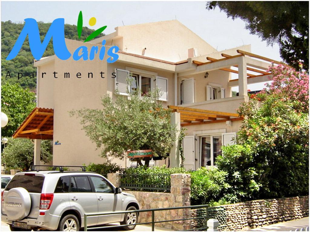 Apartments Maris Petrovac Rom bilde