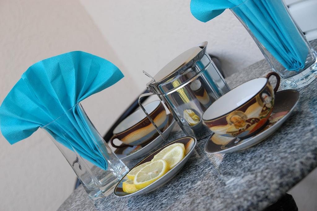 Apartments Maris Petrovac Rom bilde