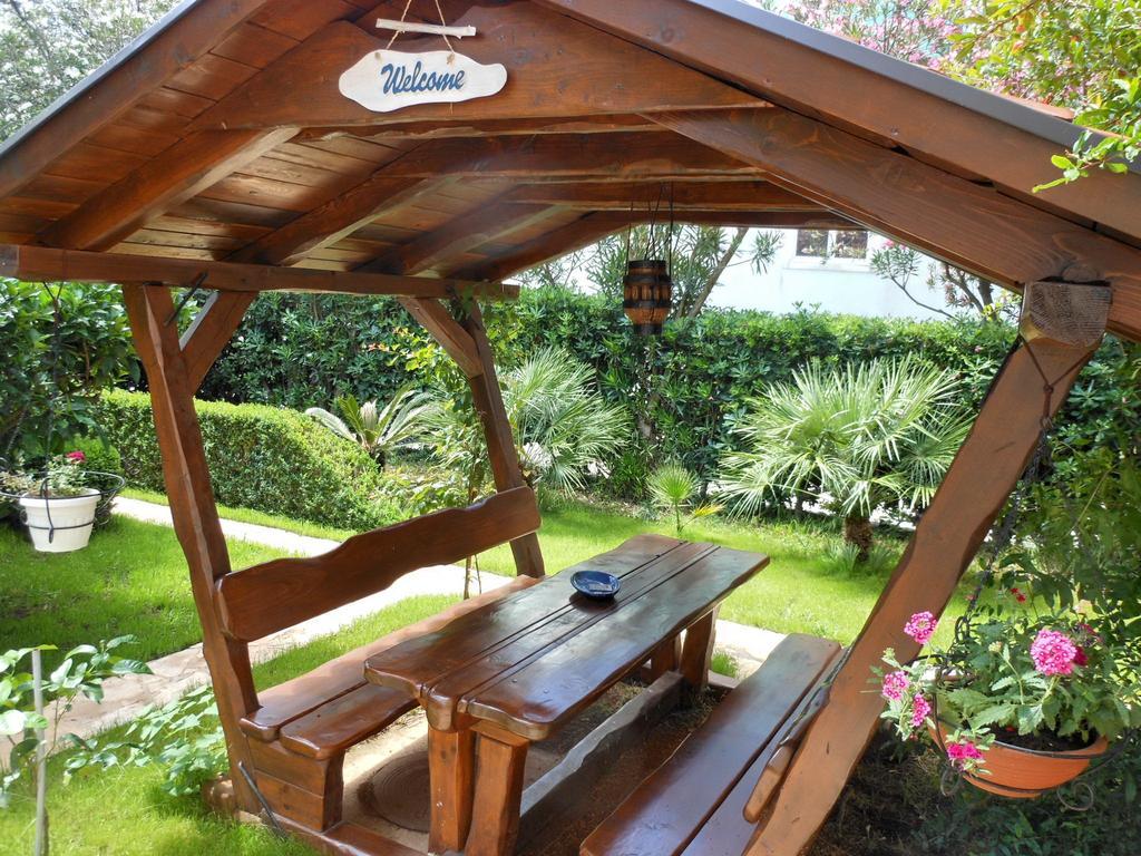 Apartments Maris Petrovac Rom bilde