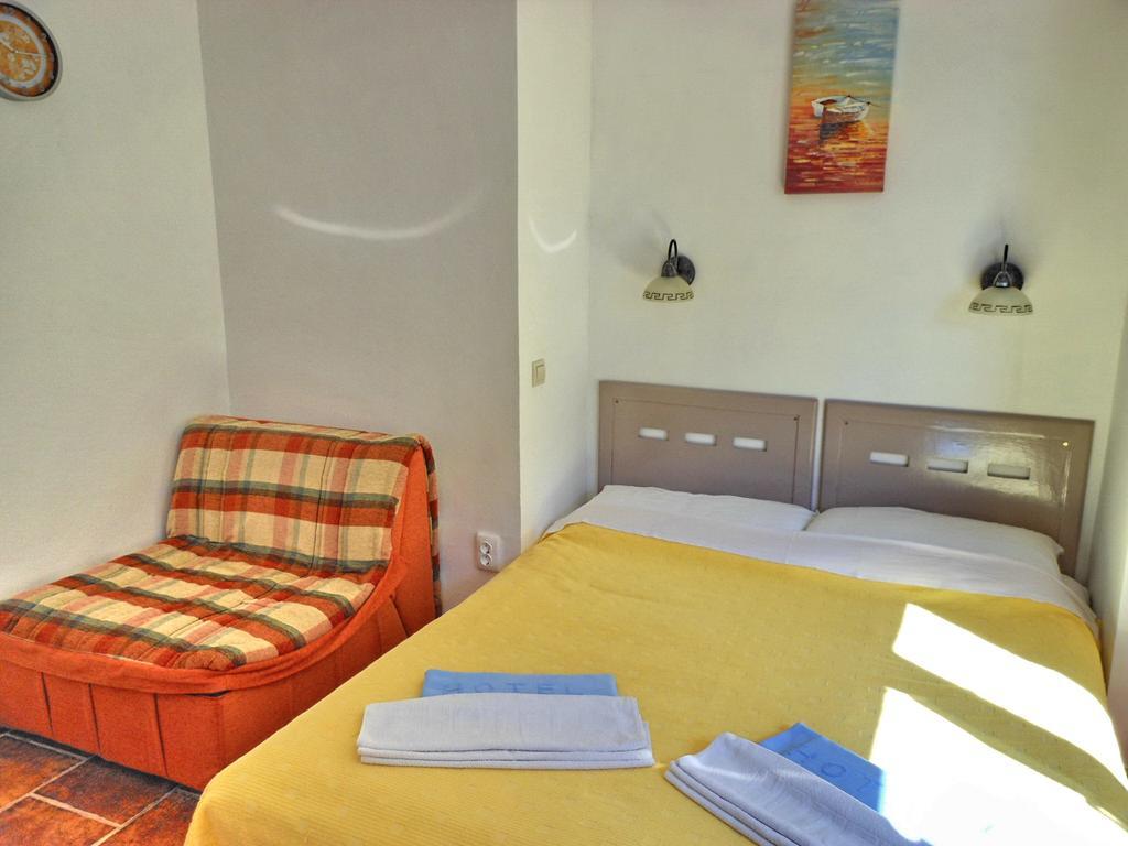 Apartments Maris Petrovac Eksteriør bilde